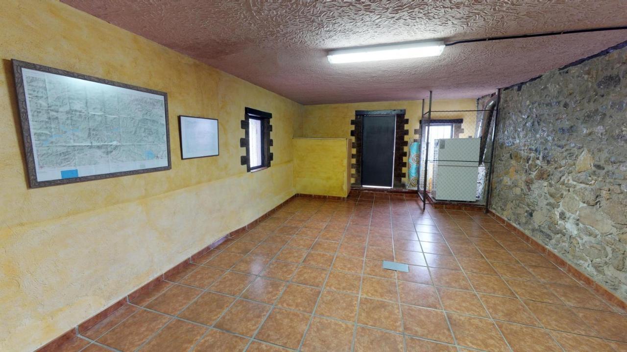 Гостевой дом Majada Palentina Villanueva de Arriba Экстерьер фото